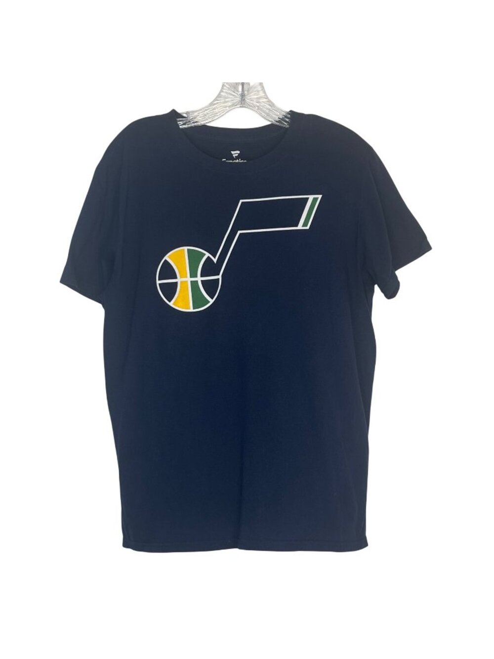 Utah Jazz Donovan Mitchell Fanatics Tshirt NBA Basketball Medium Blue Fanwear